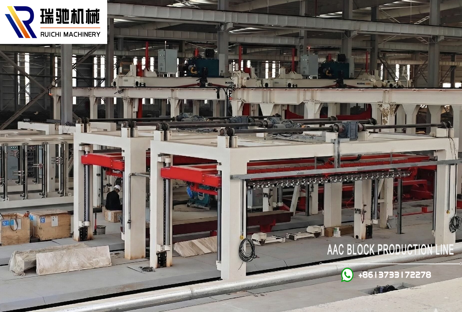 В Кыргызстане введена в эксплуатацию линия по производству автоклавных газобетонных панелей компании Henan Ruichi годовой производительностью 150 тысяч кубических метров.